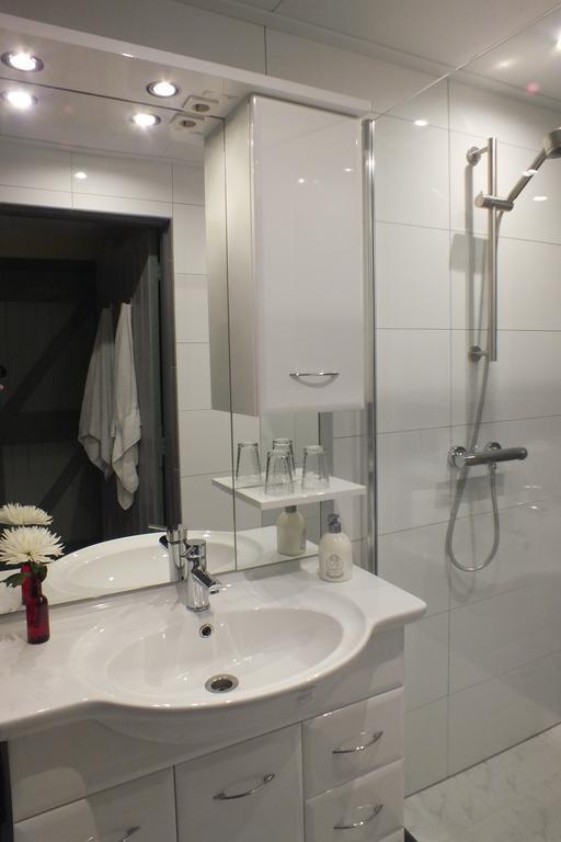 Bed En Breakfast De Boksloot Ravenswoud Ngoại thất bức ảnh